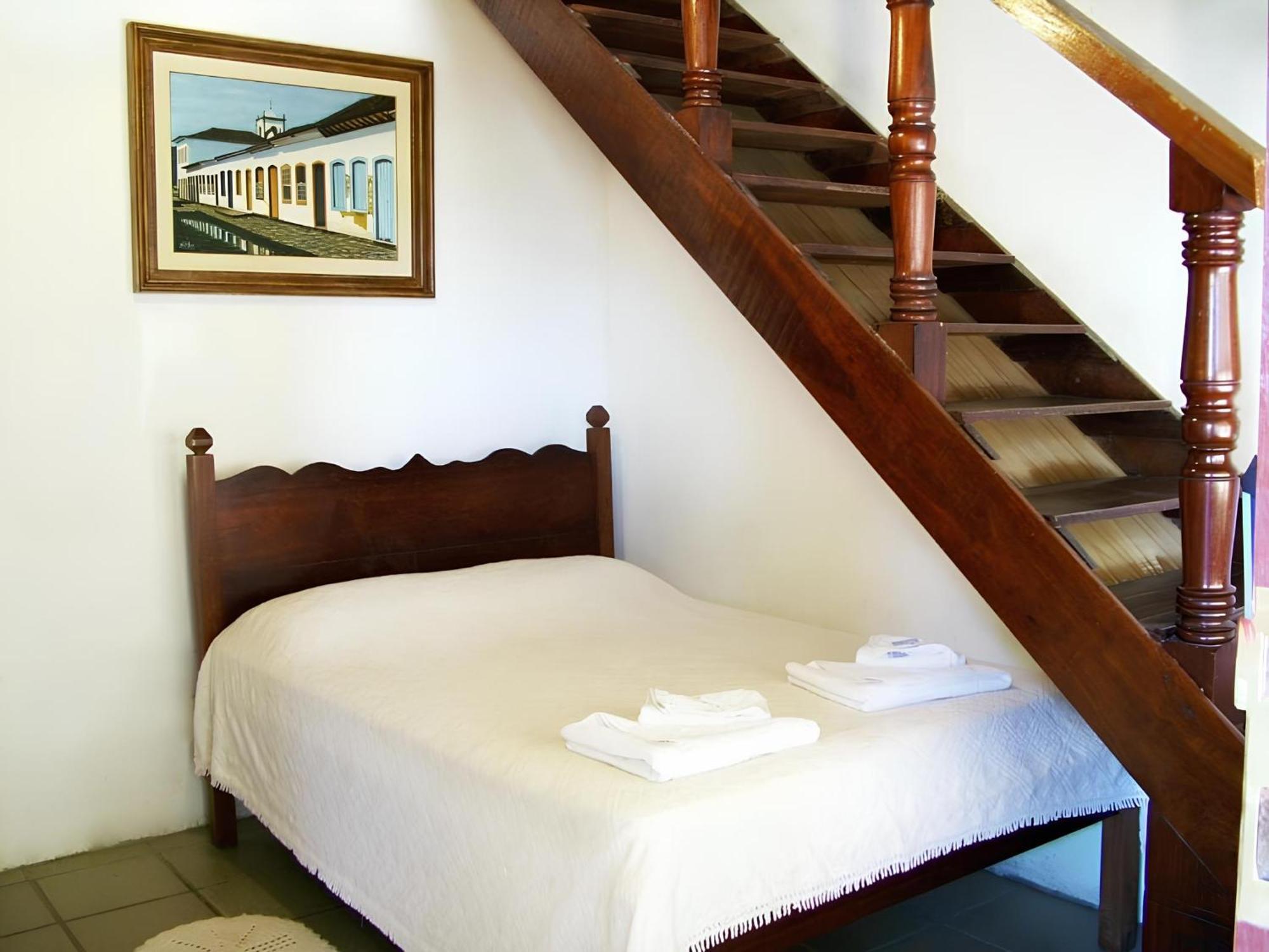 Hotel Velejador,Ha 5 Minutos Do Centro Historico Paraty Exterior foto