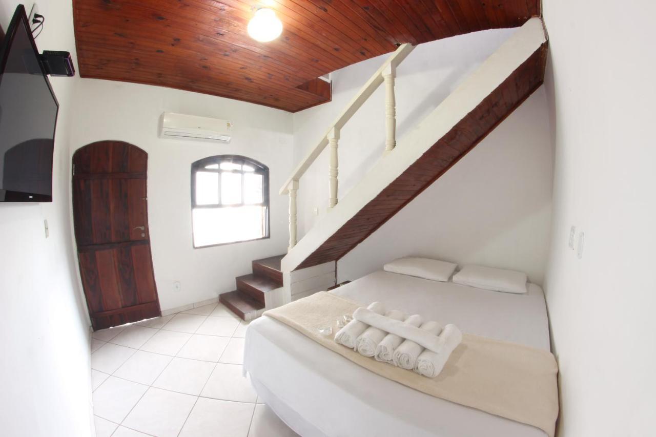 Hotel Velejador,Ha 5 Minutos Do Centro Historico Paraty Exterior foto
