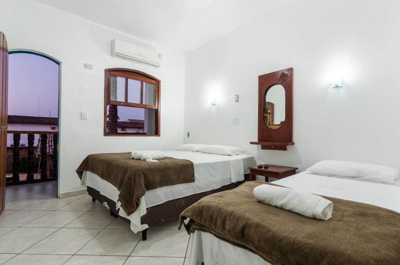 Hotel Velejador,Ha 5 Minutos Do Centro Historico Paraty Exterior foto