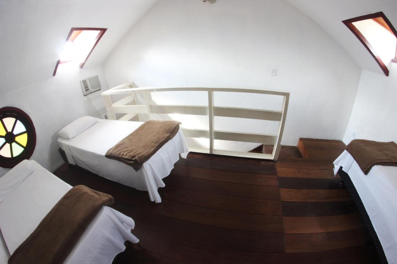 Hotel Velejador,Ha 5 Minutos Do Centro Historico Paraty Exterior foto